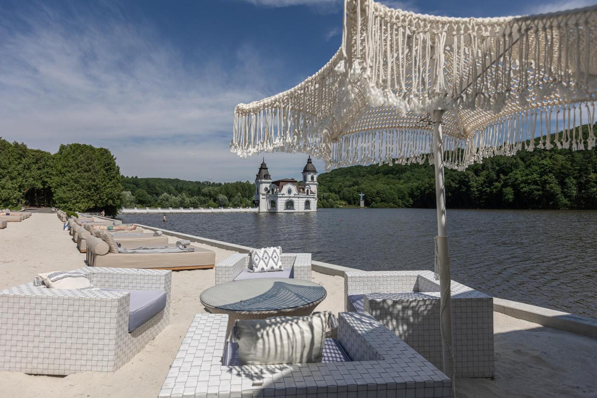 Edem Resort Medical & Spa Strelki  Exterior foto
