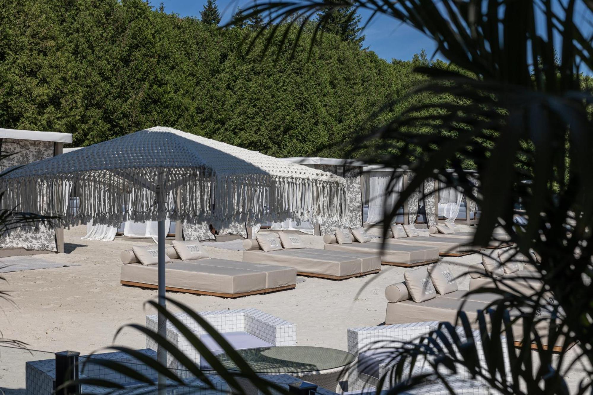 Edem Resort Medical & Spa Strelki  Exterior foto